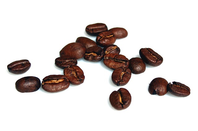 Chicchi di caffè